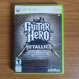 Guitar Hero Metallica 