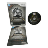 Guitar Hero Metallica Original