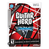 Guitar Hero Nintendo Wii