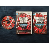 Guitar Hero Van Halen | Jogo Original Para Nintendo Wii