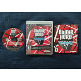 Guitar Hero Van Halen | Jogo Original Para Playstation 2
