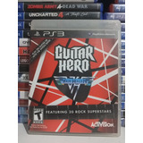 Guitar Hero Van Halen