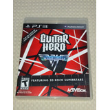 Guitar Hero Van Halen