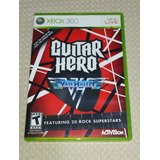 Guitar Hero Van Halen