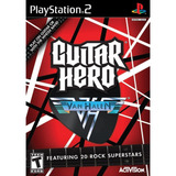 Guitar Hero Van Hallen