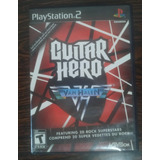 Guitar Hero Van Hallen
