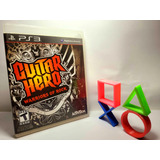 Guitar Hero Warriors Of