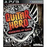 Guitar Hero Warriors Of