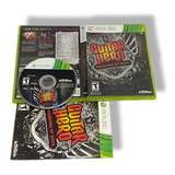 Guitar Hero Warriors Of Rock Xbox 360 Pronta Entrega!