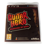 Guitar Hero Warriors Para