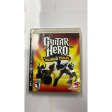 Guitar Hero World Tour
