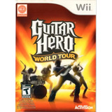 Guitar Hero World Tour
