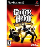 Guitar Hero World Tour - Playstation 2