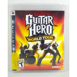 Guitar Hero World Tour