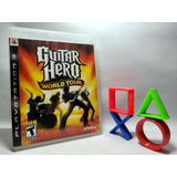 Guitar Hero World Tour