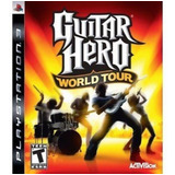 Guitar Hero World Tour
