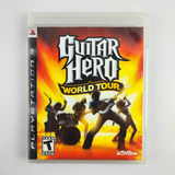 Guitar Hero World Tour