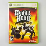 Guitar Hero World Tour