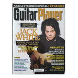 Guitar Player Nº 173 Jack White, Michael Jackson, Symphony X