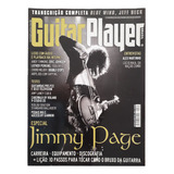 Guitar Player Nº 198 Jimmy Page - Jeff Beck - Eric Johnson