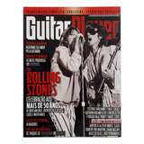 Guitar Player Nº 204 Rolling Stones, Srv, Scorpions
