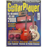 Guitar Player Nº 52 Especial De Técnicas De Violão Clássico