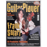 Guitar Player Nº 90 Led Zeppelin - Slash - Frank Solari