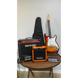 Guitarra Amplificadores E
