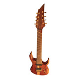 Guitarra 8 Cordas Multscale