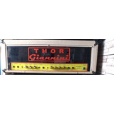 Guitarra Amplif Valvulado