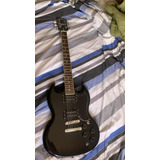 Guitarra Amplificador Meteoro 