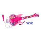 Guitarra Barbie Dreamtopia Com