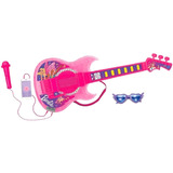 Guitarra Barbie Dreamtopia Com