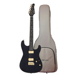 Guitarra Benson Superstrato Hardy
