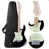 Guitarra Canhota Eletrica Strinberg