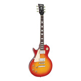Guitarra Canhota Vintage Lv100 Cs Relssued