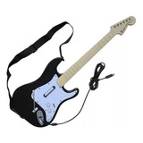 Guitarra Com Fio Rock Band Fender Xbox 360   Pc