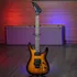Guitarra Condor Cg-591 Floyd Rose Sunburst