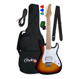 Guitarra Condor Infantil Capa
