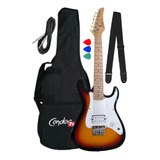 Guitarra Condor Infantil Capa