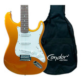 Guitarra Condor Strato Rx10