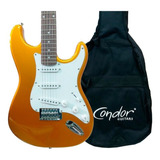 Guitarra Condor Strato Rx10