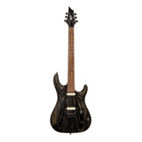 Guitarra Cort Kx 300 Etch Egb - Etched Black Gold (ebg)