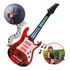 Guitarra De Brinquedo Infantil Violão Crianças Menino Menina