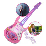 Guitarra De Brinquedo Infantil