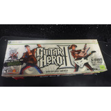 Guitarra Do Guitar Hero 2 De Xbox 360