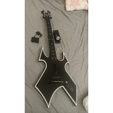 Guitarra Dreamgear Warbeast Preta