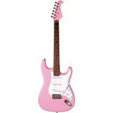 Guitarra Eagle Rosa Sts