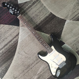 Guitarra Eagle Stratocaster Antiga