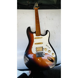 Guitarra Eletrica 3 Botoes